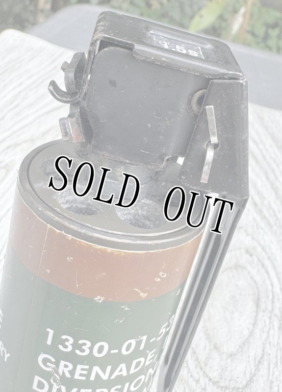 画像6: 米軍実物 ９BANG フラッシュグレネード  (6)