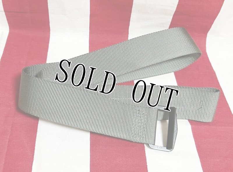 画像1: 米軍実物　BDUベルト　ACU/  ABU　115cm (1)