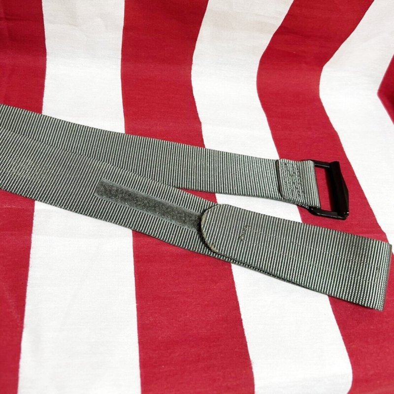 画像2: 米軍実物　BDUベルト　ACU/  ABU　115cm (2)