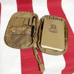 画像4: 米軍放出品 MERCURY ポーチ Rite In The Rain メモ帳セット (4)