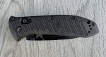 画像8: 米軍放出品 BENCHMADE PRESIDIO II ULTRA ホールディング ナイフ (8)