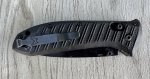 画像9: 米軍放出品 BENCHMADE PRESIDIO II ULTRA ホールディング ナイフ (9)