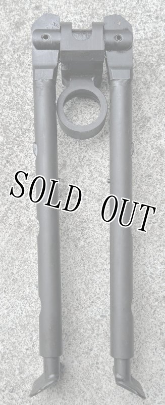 画像8: 米軍実物  M249 機関銃  現行 バイポッド  (8)