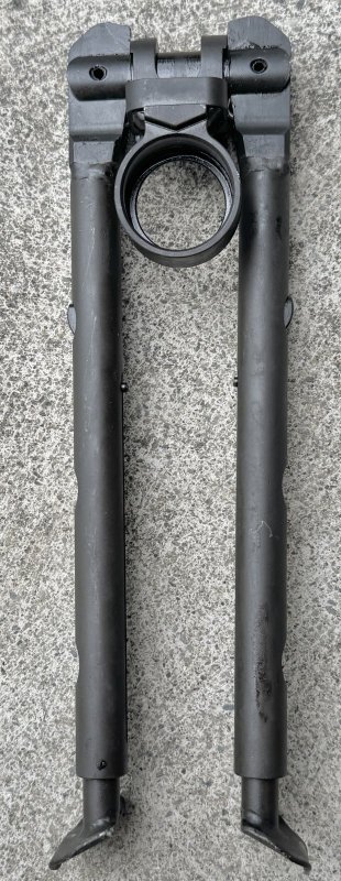 画像7: 米軍実物  M249 機関銃  現行 バイポッド  (7)