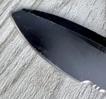 画像6: 米軍放出品 BENCHMADE PRESIDIO II ULTRA ホールディング ナイフ (6)