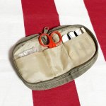 画像2: 米軍放出品.Military Sewing Kit 　ソーイングキット　マルチ (2)