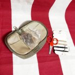 画像3: 米軍放出品.Military Sewing Kit 　ソーイングキット　マルチ (3)