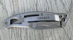 画像5: 米軍放出品 GERBER パラフレーム  ミニ ナイフ  (5)