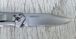 画像2: 米軍放出品 GERBER パラフレーム  ミニ ナイフ  (2)