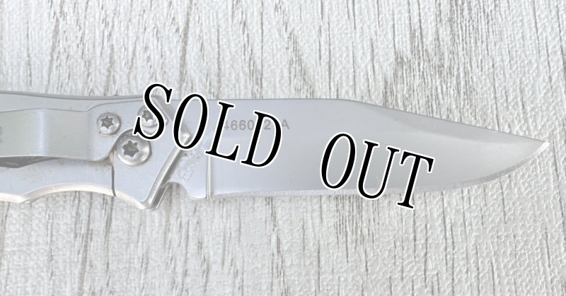 画像2: 米軍放出品 GERBER パラフレーム  ミニ ナイフ  (2)