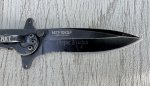 画像4: 米軍放出品 CRKT M21-10KSF   triple point serrations (4)