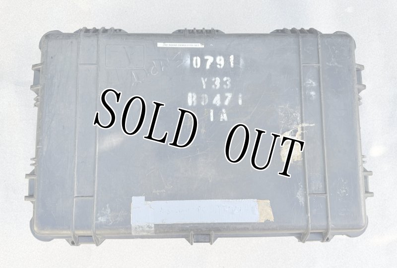 画像10: 米軍放出品 PELICAN  ペリカンケース1650 CASE Breather Valve  (10)