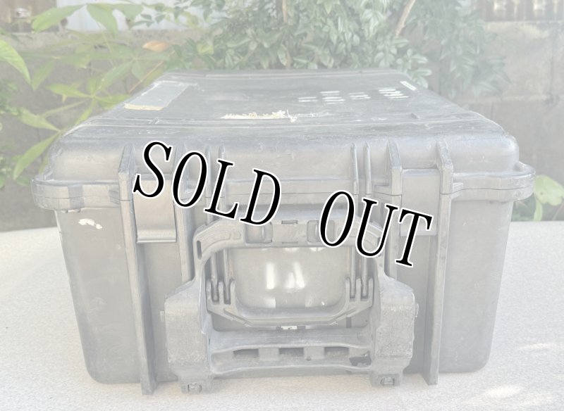 画像8: 米軍放出品 PELICAN  ペリカンケース1650 CASE Breather Valve  (8)