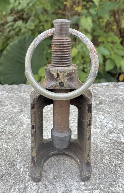 画像3: 米軍実物 5.56mm BFA ブランクアダプター レッド　 (3)