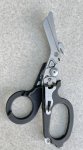 画像4: 米軍実物 LEATHERMAN RAPTOR メディカル シザー  COMBAT MED レスキュー (4)