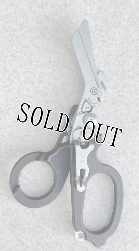 画像4: 米軍実物 LEATHERMAN RAPTOR メディカル シザー  COMBAT MED レスキュー (4)