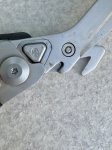 画像5: 米軍実物 LEATHERMAN RAPTOR メディカル シザー  COMBAT MED レスキュー (5)
