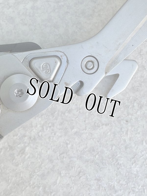 画像5: 米軍実物 LEATHERMAN RAPTOR メディカル シザー  COMBAT MED レスキュー (5)