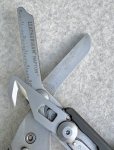 画像2: 米軍実物 LEATHERMAN RAPTOR メディカル シザー  COMBAT MED レスキュー (2)