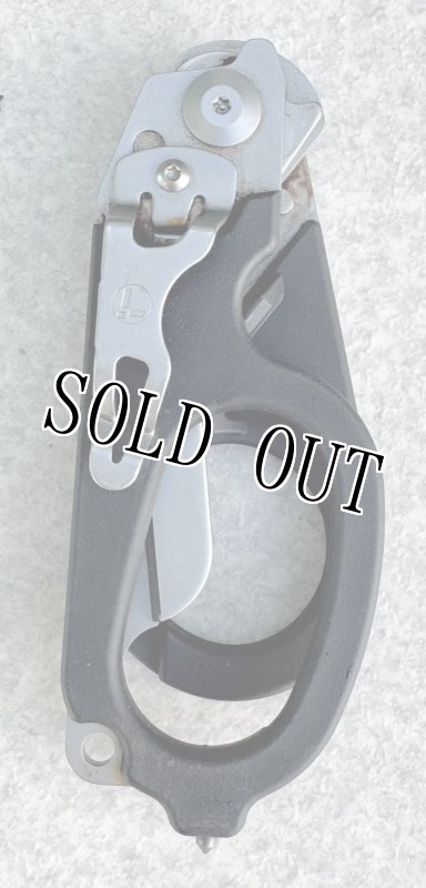 画像1: 米軍実物 LEATHERMAN RAPTOR メディカル シザー  COMBAT MED レスキュー (1)