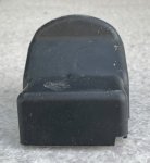 画像2: 米軍放出品 Trijicon RMR ダットサイト ラバーカバー (2)
