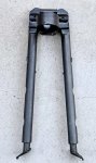 画像5: 米軍実物  M249 機関銃  現行 バイポッド  (5)