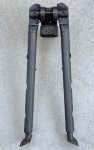 画像3: 米軍実物  M249 機関銃  現行 バイポッド  (3)
