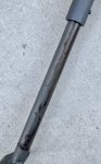 画像12: 米軍実物  M249 機関銃  現行 バイポッド  (12)