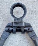 画像7: 米軍実物  M249 機関銃  現行 バイポッド  (7)