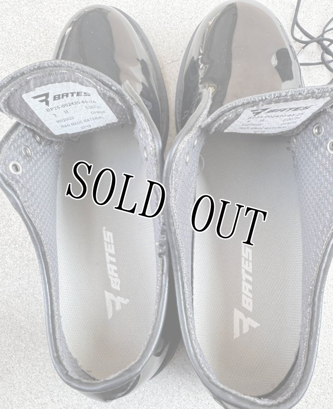 画像7: 米軍実物 BATES ERVICE SHOES サービスシューズ オフィサーシューズ アメリカ製 (7)