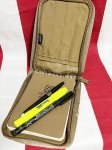 画像4: 米軍放出品　Rite In The Rain　メモ帳＆ポーチC946セット (4)