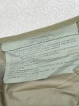 画像6: 米軍実物 スリーピングバッグ ゴアテックスカバー (6)