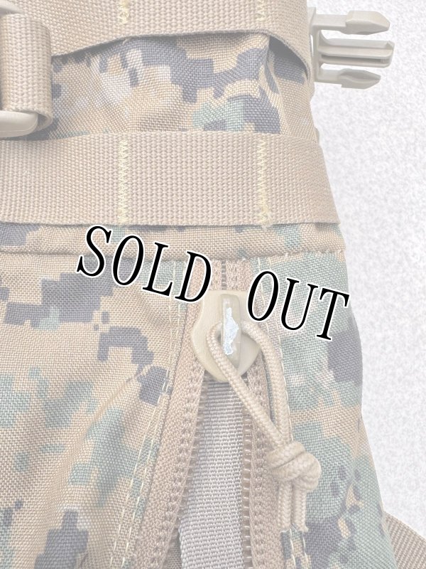 画像8: 米海兵隊実物 ARC'TERYX ピクセル アサルト バックパック (8)