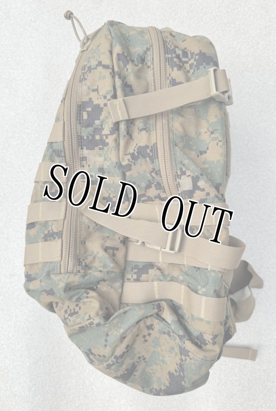 画像4: 米海兵隊実物 ARC'TERYX ピクセル アサルト バックパック (4)