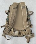画像3: 米海兵隊実物 ARC'TERYX ピクセル アサルト バックパック (3)