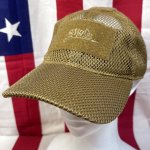 画像1: 米軍放出品 HELIKON-TEX　BBC MESH CAP　メッシュキャップ (1)