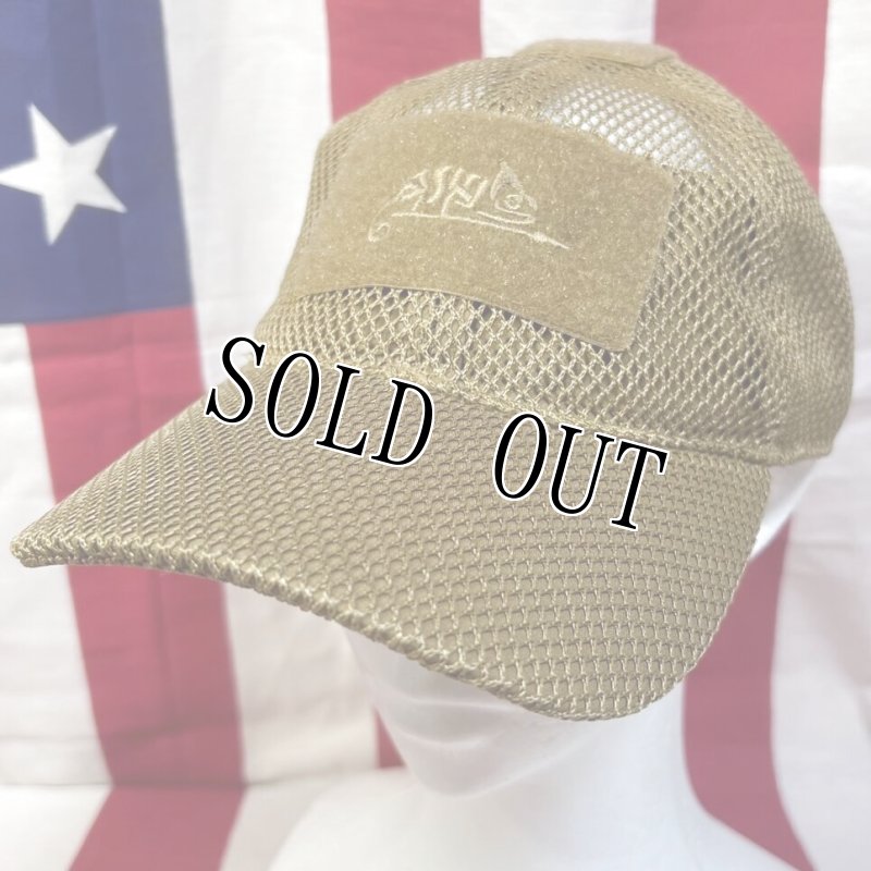 画像1: 米軍放出品 HELIKON-TEX　BBC MESH CAP　メッシュキャップ (1)