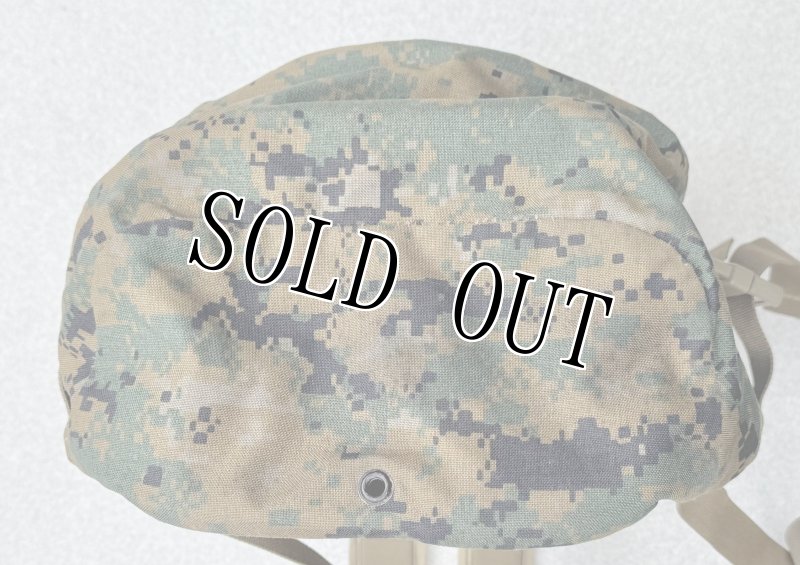 画像6: 米海兵隊実物 ARC'TERYX ピクセル アサルト バックパック (6)