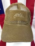 画像2: 米軍放出品 HELIKON-TEX　BBC MESH CAP　メッシュキャップ (2)