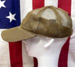 画像3: 米軍放出品 HELIKON-TEX　BBC MESH CAP　メッシュキャップ (3)