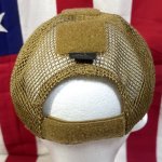 画像4: 米軍放出品 HELIKON-TEX　BBC MESH CAP　メッシュキャップ (4)