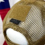 画像5: 米軍放出品 HELIKON-TEX　BBC MESH CAP　メッシュキャップ (5)
