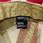 画像6: 米軍放出品 HELIKON-TEX　BBC MESH CAP　メッシュキャップ (6)