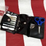 画像2: 米軍放出品.Military Vangurd ソーイングキット (2)