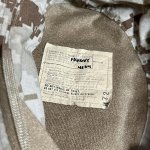 画像7: 米軍実物 デザートマーパットブーニーハット　MEDIUM (7)