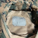 画像5: 米軍実物 ウッドランドマーパットブーニーハット　LARGE (5)
