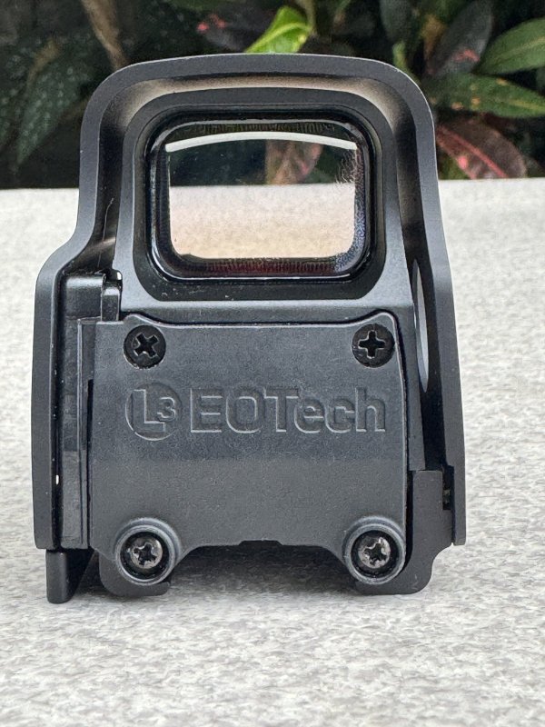 画像4: 海兵隊実物 EOTech イオテック EXPS3-ホロサイト (4)
