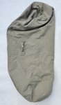 画像1: 米軍放出品 コットン ダッフルバッグ　SEA BAG (1)
