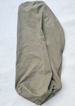 画像2: 米軍放出品 コットン ダッフルバッグ　SEA BAG (2)