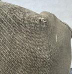 画像9: 米軍放出品 コットン ダッフルバッグ　SEA BAG (9)